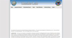 Desktop Screenshot of id-ucla.org